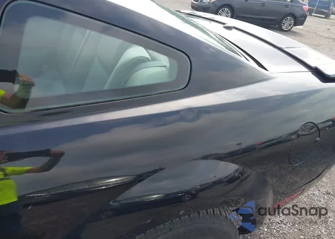 2009 Ford Mustang V6/V6 Premium из США, поврежденный, VIN 1ZVHT80N295145154